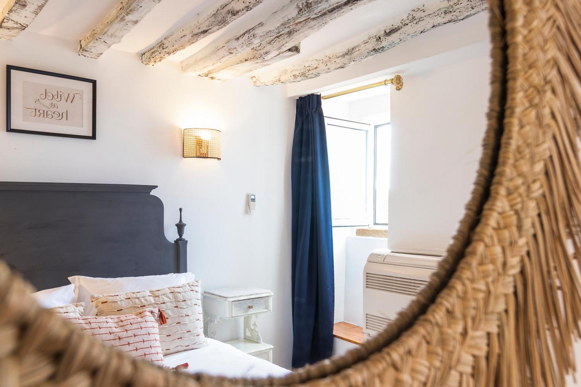 Delightful & Quirky With River Views Lisboa Exterior foto