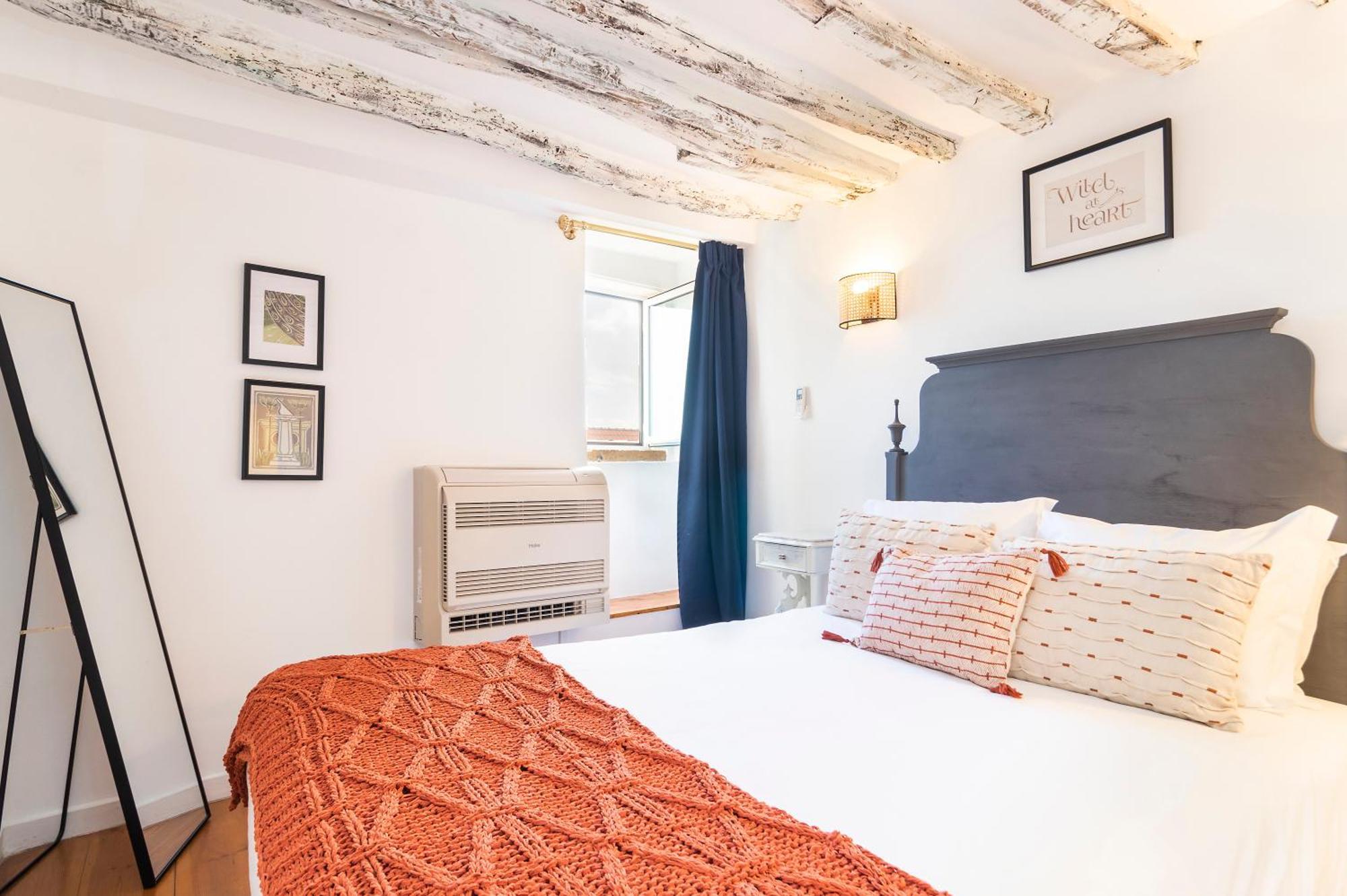 Delightful & Quirky With River Views Lisboa Exterior foto
